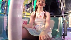 cherry fae cotton candy thrill ride xxx video