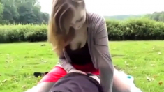 Quickie in the Park