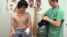 Nude Teen Boys Cum At The Doctor And Physical Gay Male