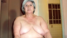 HelloGrannY Latin Grannies Tan and Nude Pictures